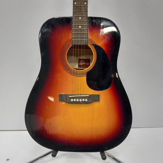 Rogue RA-090-SN Acoustic Guitar image number 3
