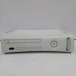 Microsoft Xbox 360 Console With a Bundle of 5 Assorted Games, Headset, 2 Controllers & Kick Connect alternative image