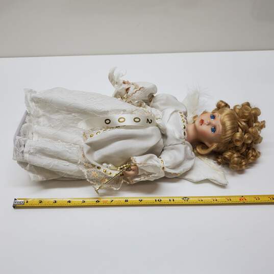 Heritage Vintage Guardian Angel Doll IOB image number 6
