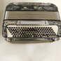 Lo Duca Bros. Brand Midget/100 Model 41 Key/120 Button Piano Accordion w/ Case (Parts and Repair) image number 9