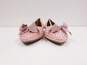 Kenneth Cole Reaction Lucie Jewel Bow Flats Pink 8 image number 4
