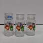 3- L. A. Oympic M & M Candy Jars-1984 image number 1