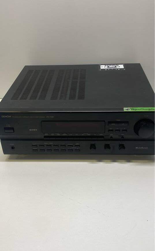 Denon Precision Audio Component/AM-FM Stereo Receiver DRA-775RD image number 1
