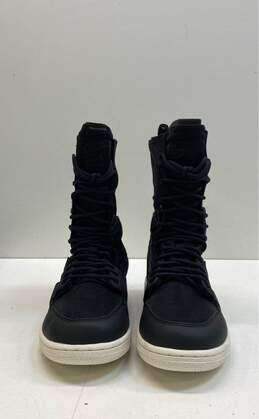 Nike Air Jordan 1 Explorer XX Black Sneakers AQ7883-001 Size 8 alternative image
