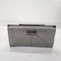 Kenneth Cole Reaction Gunmetal Silver Women's Clutch Wallet image number 1