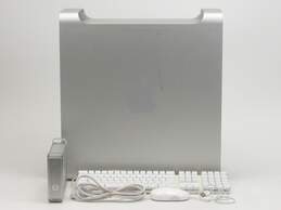 Apple Power Mac G5 7,3 A1047 Dual CPU PowerPC G5 2GHz 2GB RAM 1TB HDD 2005