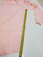 Lightweight Pink 2 Piece Women's Top & Bottom Set No Size Tag image number 3