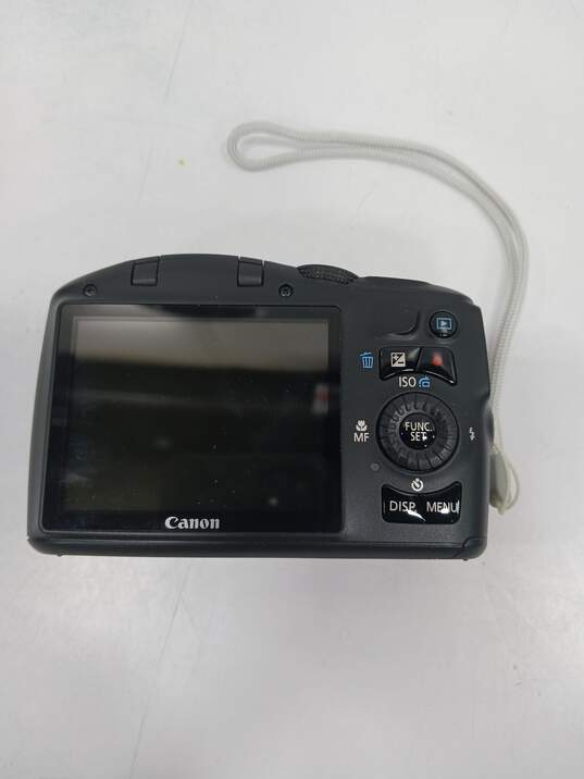 Canon PowerShot SX150 IS 14.1 Megapixels Digital Camera & Case image number 2