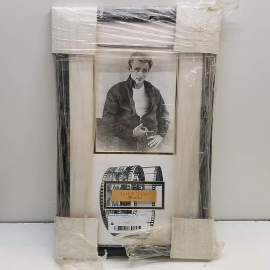 Framed & Matted James Dean - The Rebel Collectible image number 1