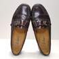 Cole Haan Men's Loafers Burgundy Size 8.5EE image number 5
