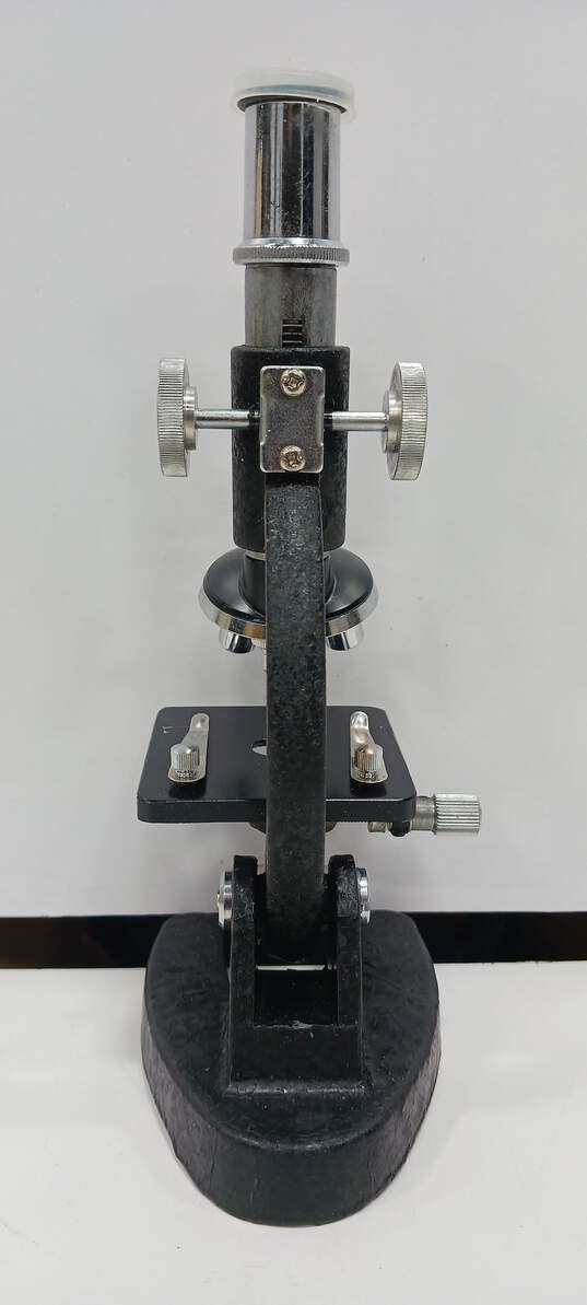 Perfect Turret Microscope Model 802 image number 5