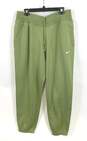 Nike Green Sweatpants - Size Large image number 1