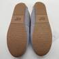 Land's End Women's Suede Moccasin Slippers Size 6B image number 5