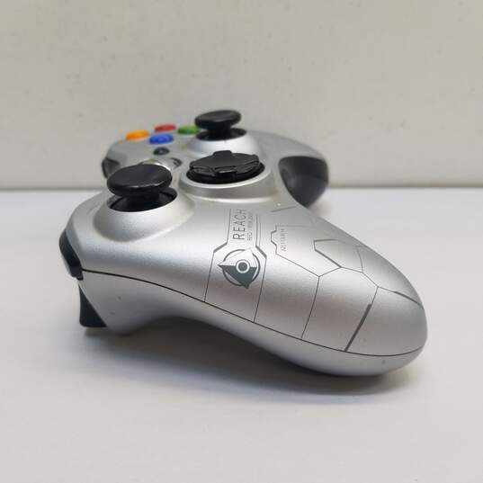 Microsoft Xbox 360 controller - Halo: Reach Limited Edition image number 6