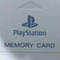 4ct PS1 PS ONE Memory Card Lot image number 10