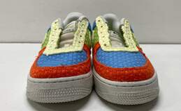 Nike Air Force 1 Low '07 LV8 Next Nature (GS) Multicolor Sneakers Women's 8.5 alternative image