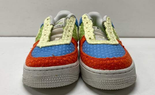 Nike Air Force 1 Low '07 LV8 Next Nature (GS) Multicolor Sneakers Women's 8.5 image number 2