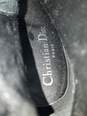 Authentic DIOR Black Pointed Booties W 7 image number 8