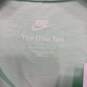 Nike Green Long Sleeve T-Shirt Women's Size L image number 4