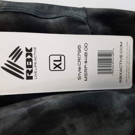 RBX Active Men's Shirt Grey XL image number 4