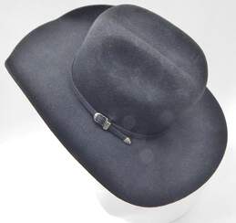 SuperLan 10X Fur Felt  Cowboy Hat 6 7/8