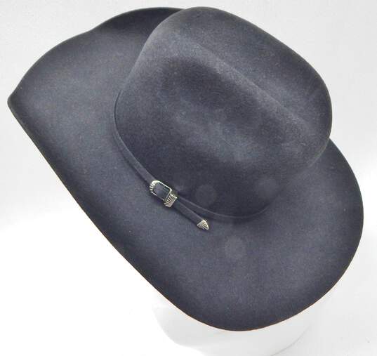 SuperLan 10X Fur Felt  Cowboy Hat 6 7/8 image number 1