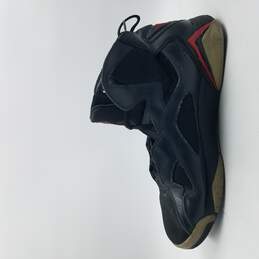 Air Jordan True Flight Sneakers Men's Sz 12 Black alternative image