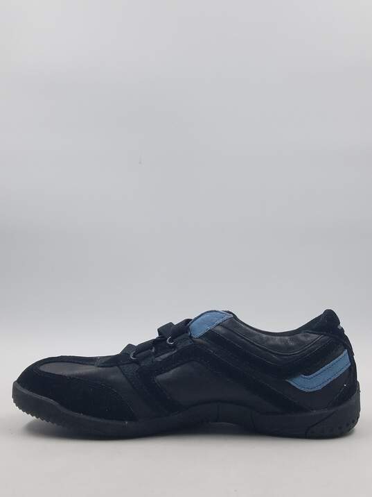 DIESEL Jump On Black Sneakers M 10.5 image number 2