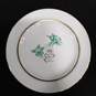 Set of 6 Wentworth China Columbine Pattern Bread Plates image number 5