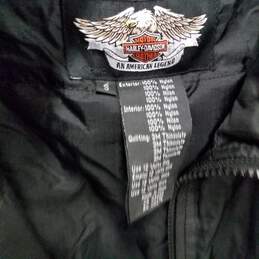 Harley-Davidson Heated Jacket & Gloves Size Small alternative image