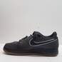 Nike Air Force 1 Grey Croc Sneakers  488298-044 Size 12 image number 2