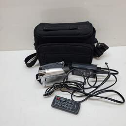 Sony Handycam DCR-HC36 Mini DV Camcorder Night Vision w/ Charger & Bag