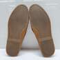 MEN'S SPERRY TOP SIDER 'GOLD CUP' TAN LEATHER LOAFERS SIZE 10.5 image number 5