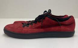 Kenneth Cole Red Derby Casual Shoe Men 10