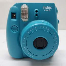 Fujifilm Instax Mini 8 Instant Camera Green - Untested