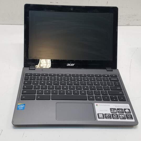 Acer Chromebook 11 C720 Intel Celeron Chrome OS image number 7
