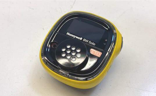 Honeywell BW Solo Gas Detector image number 4