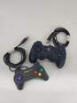 Gamepad Pro and Logitech Wired Video Game Controllers - Untested image number 1