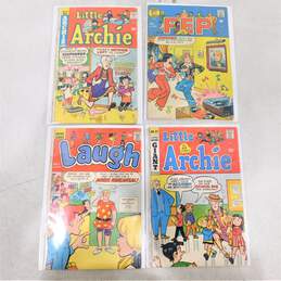 Bronze Age Archie Comic Lot: Everything's Archie & Me, Laugh, & More alternative image