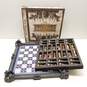 Veronese Chessmen and Chess Board Bundle image number 1