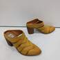 DV by Dolce Vita Yellow Slip On Heels Size 6.5 image number 4