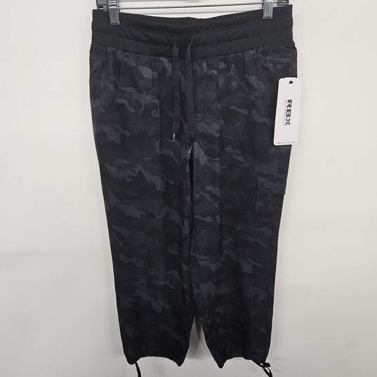 RBX Active Gray Camo Pants image number 1