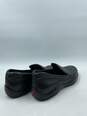 Authentic Prada Black Chunky Loafers W 8.5 image number 4