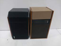 2PC Bose 301 Series II & Series IV Home Speaker Bundle
