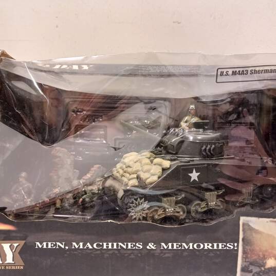 UNIMAX FORCES OF VALOR 1:32 SCALE DIECAST TANK image number 4