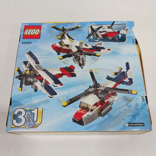 Lego Set # 31020  Creator NIB image number 2