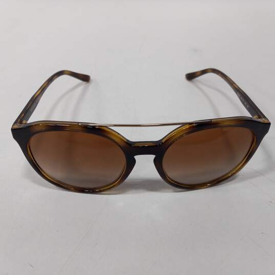 Women's Michael Kors Cape Man Sunglasses In Case MK2076 image number 4