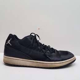 Nike Air Jordan Executive Low Black/White Men's Athletic Shoes Size 13