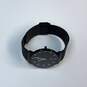 Designer Skagen Ancher SKW6053 Black Stainless Steel Analog Quartz Wristwatch image number 3