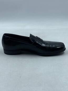 Authentic Prada Black Loafer Dress Shoe Men 7.5
